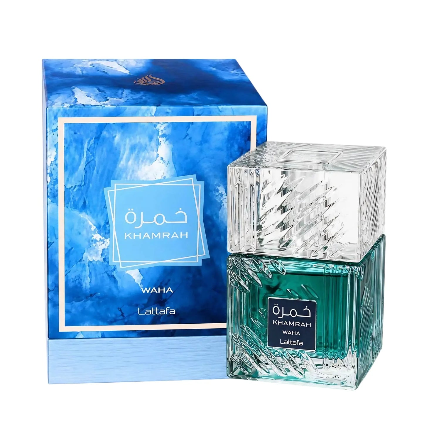 Lattafa Khamrah Waha 100ml Eau De Parfum
