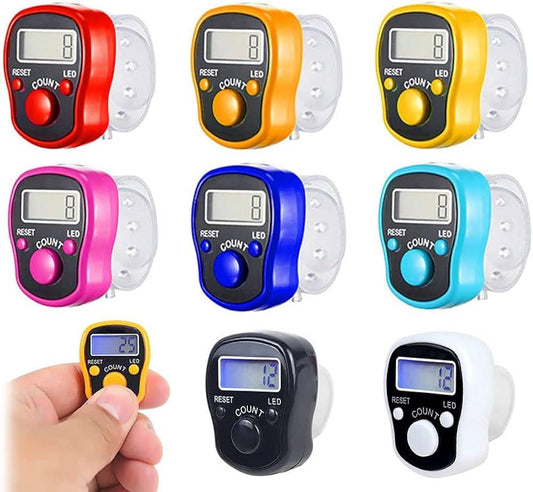LED Counter