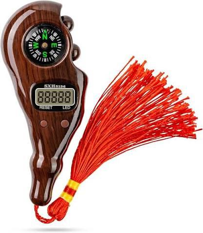 Hand LED Counter