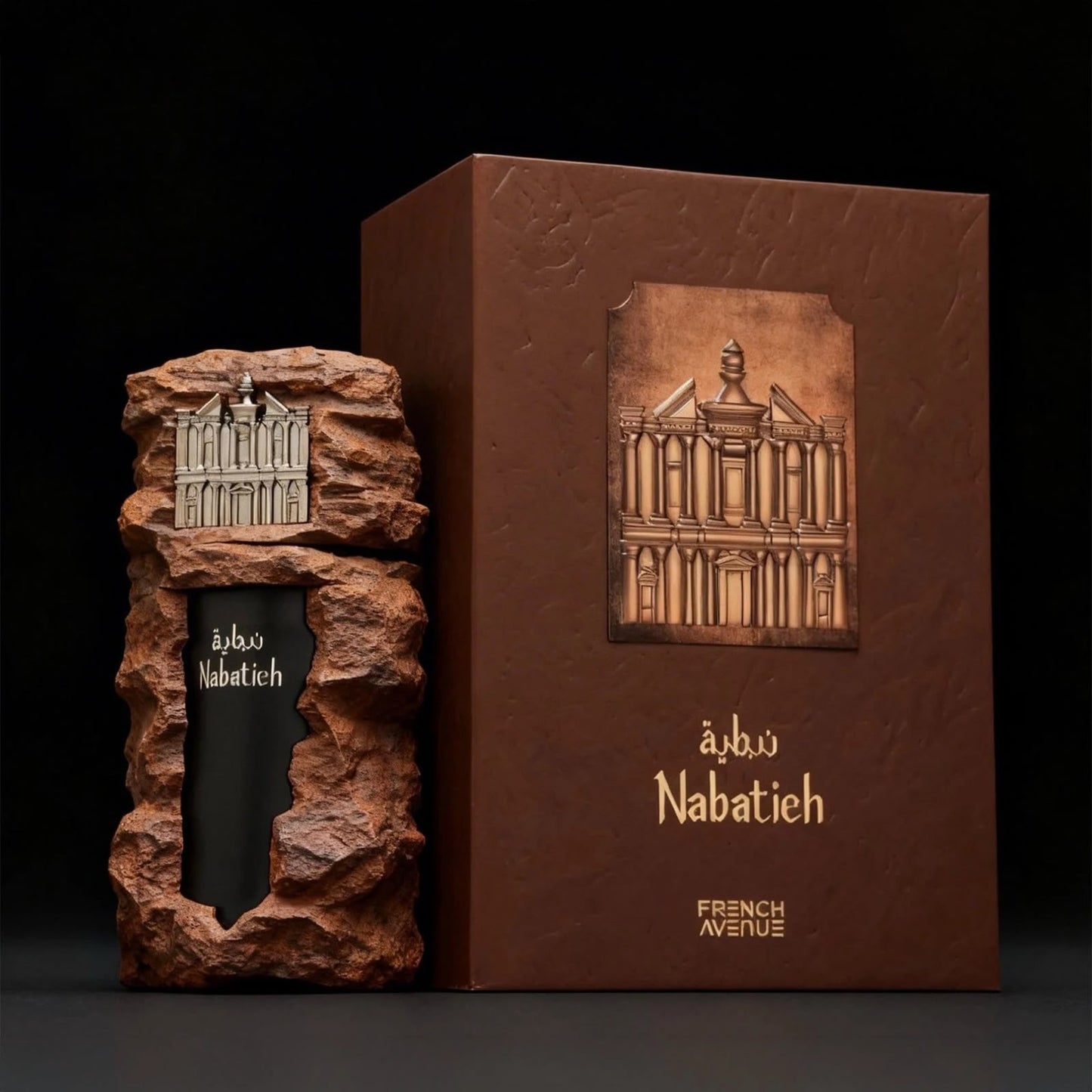 French Avenue Nabatieh 90ml Eau De Parfum