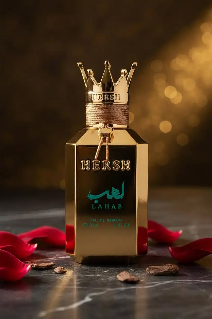 Hersh Lahab 100ml