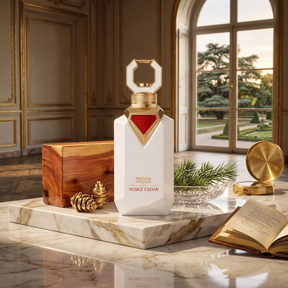 French Avenue Noble Cedar 100ml