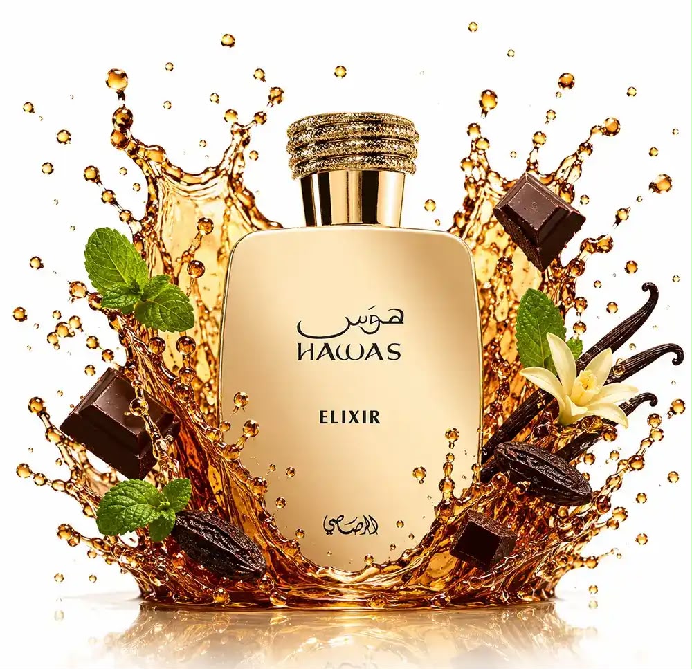 Rasasi Hawas Elixir 100ml