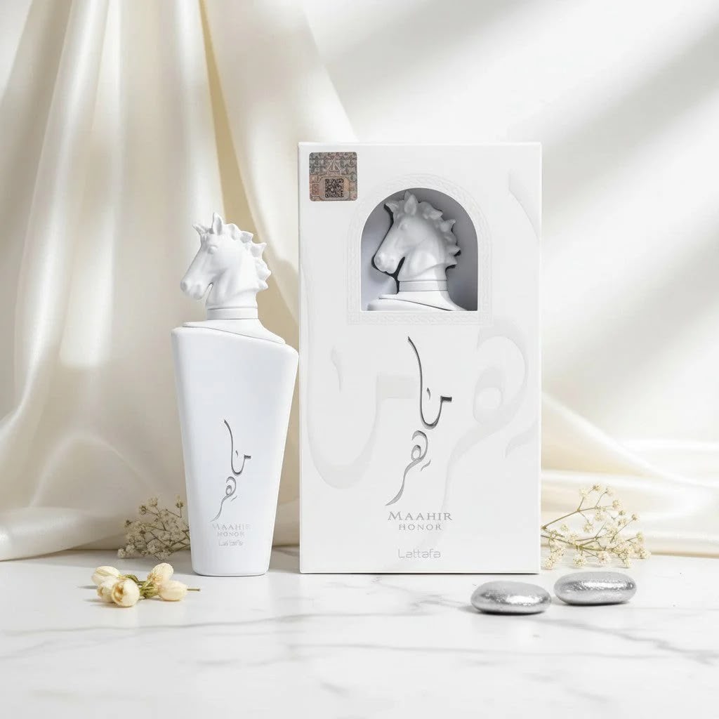 Lattafa Maahir Honor 100ml Eau De Parfum