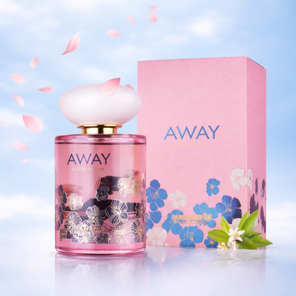 Pendora AWAY 100ml Eau De Parfum
