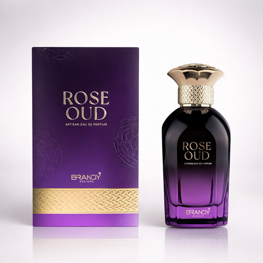 Brandy Rose Oud 100ml Eau De Parfum