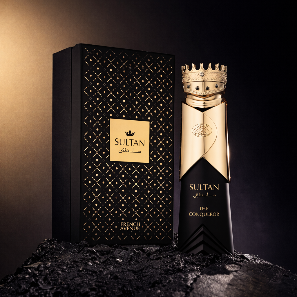 French Avenue Sultan 80ml Eau De Parfum