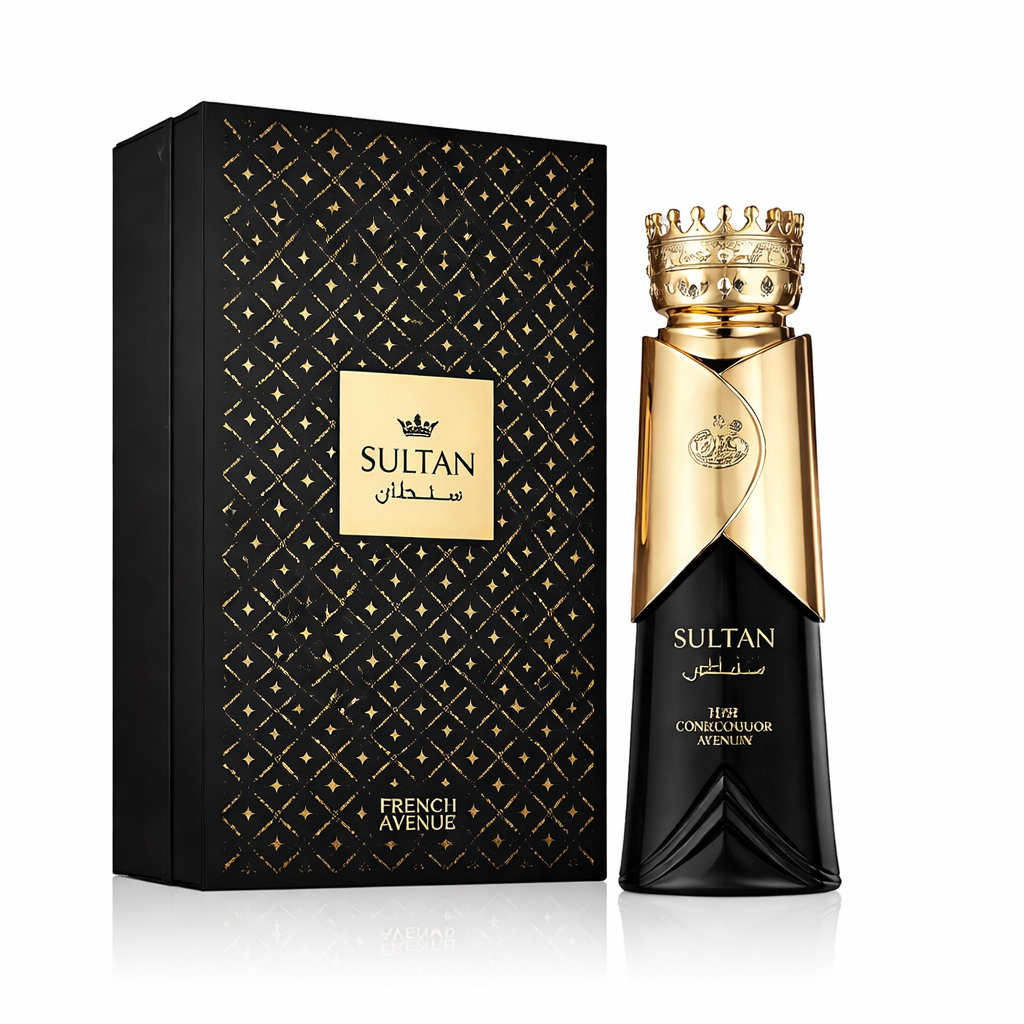 French Avenue Sultan 80ml Eau De Parfum