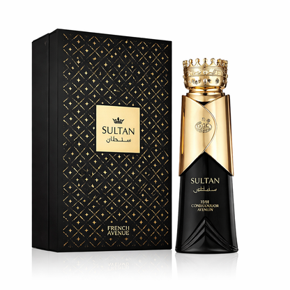 French Avenue Sultan 80ml Eau De Parfum