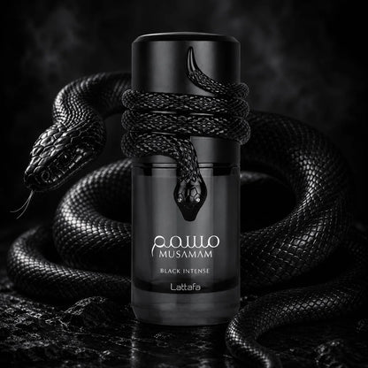 Lattafa Musamam Black Intense 100ml