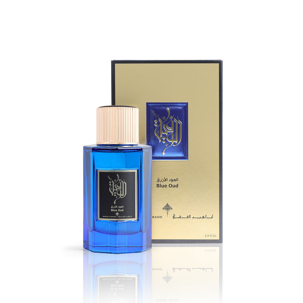 Ibraheem Al Qurashi Blue Oud 100ml